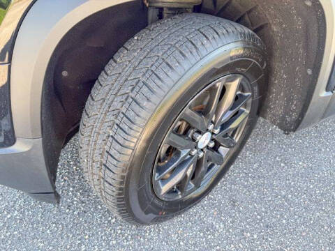 2018 GMC Acadia SLT-1