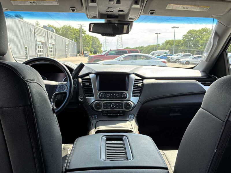 2020 Chevrolet Suburban Premier