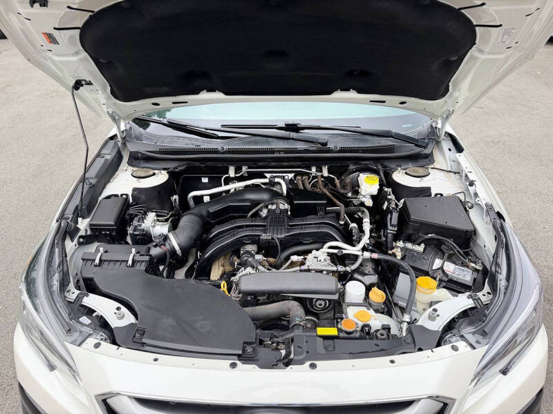 2020 Subaru Outback