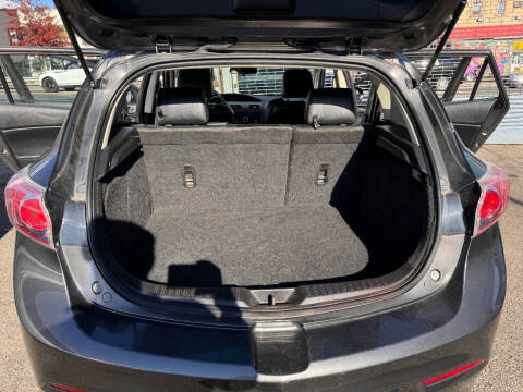 2012 Mazda MAZDA3 i Grand Touring