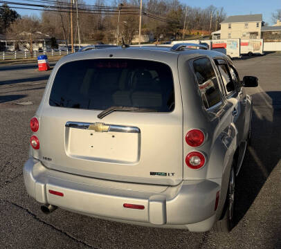 2011 Chevrolet HHR LT
