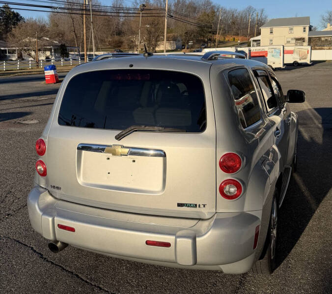 2011 Chevrolet HHR LT