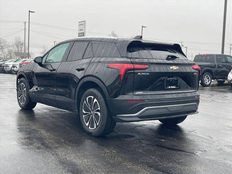 2024 Chevrolet Blazer EV 2LT