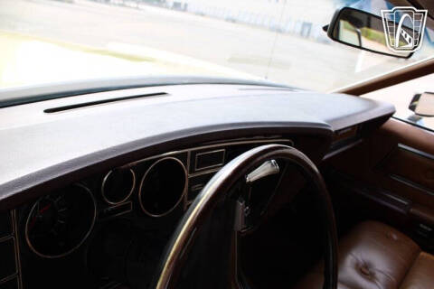 1972 Ford Thunderbird