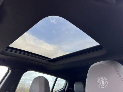 2024 Alfa Romeo Tonale Hybrid Veloce