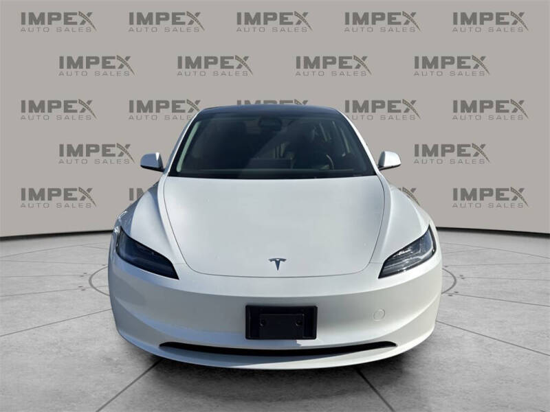 2024 Tesla Model 3