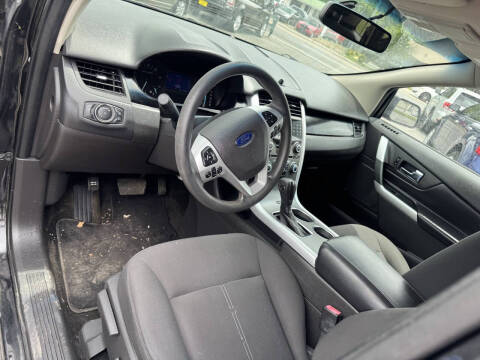 2013 Ford Edge SE