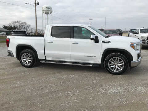 2021 GMC Sierra 1500