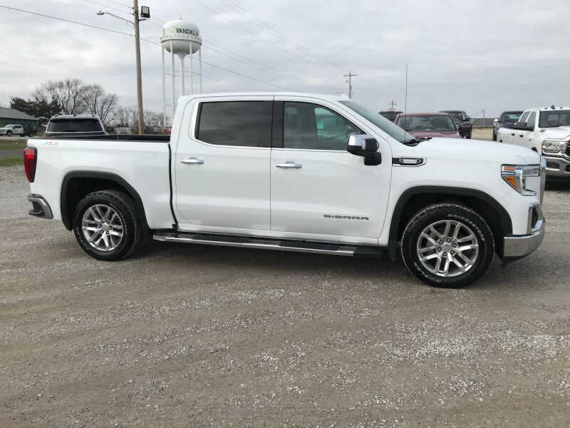 2021 GMC Sierra 1500