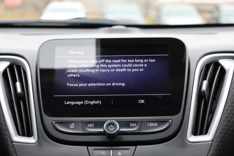 2023 Chevrolet Malibu RS