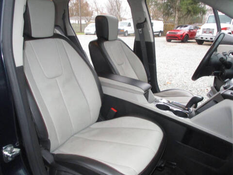 2015 GMC Terrain SLT-2