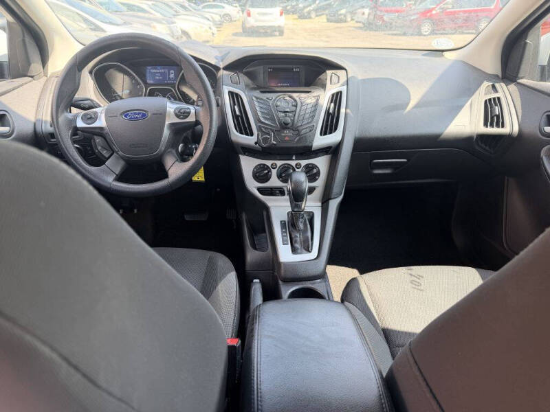 2014 Ford Focus SE