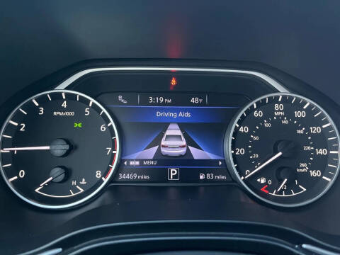 2023 Nissan Maxima 3.5 SV