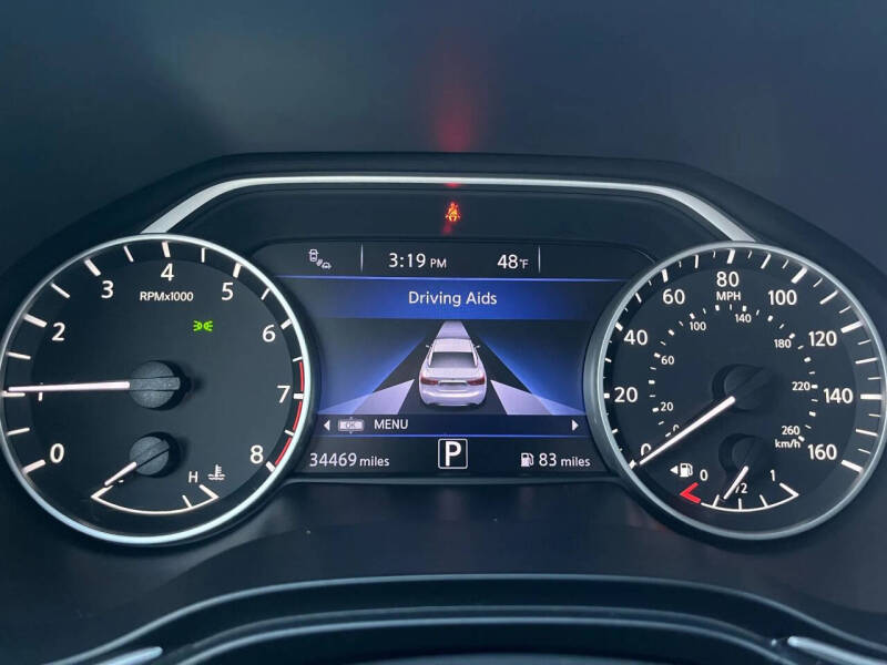 2023 Nissan Maxima 3.5 SV