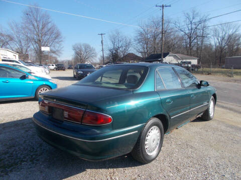 1998 Buick Century Custom