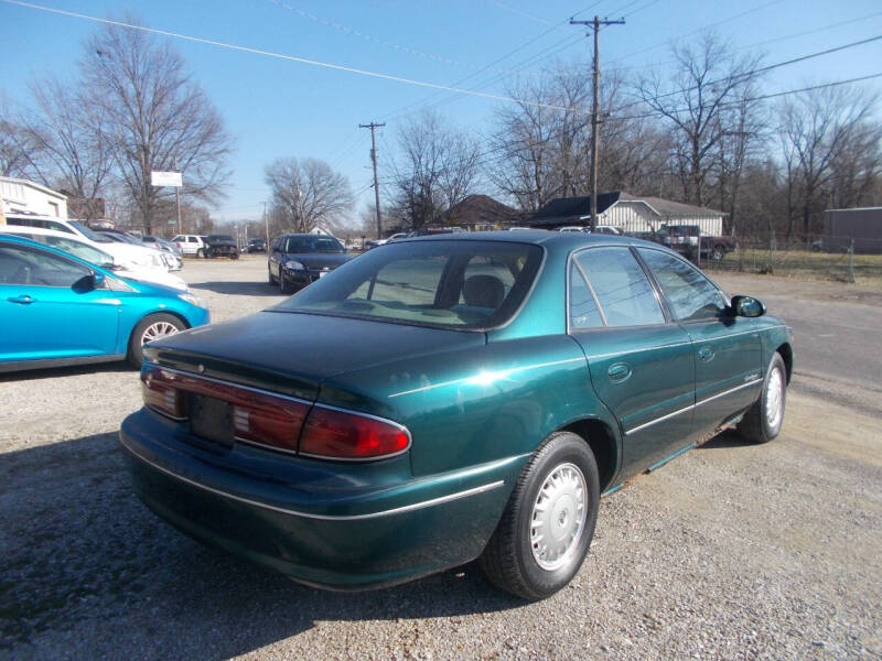 1998 Buick Century Custom