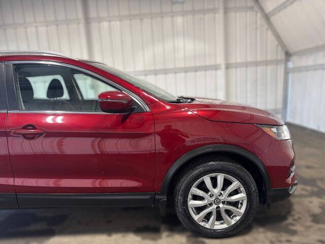 2020 Nissan Rogue Sport SV