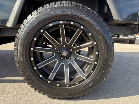 2004 Jeep Wrangler Sport