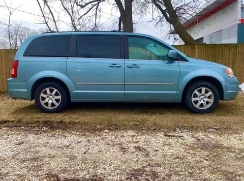 2010 Chrysler Town and Country for sale at SMART DOLLAR AUTO in Milwaukee WI