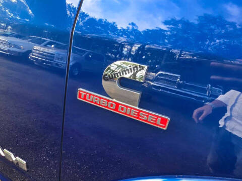 2019 RAM 2500 Laramie