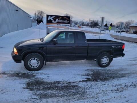 2000 GMC Sonoma for sale at KJ Automotive in Worthing SD