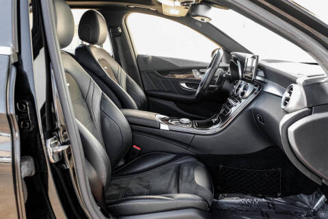 2017 Mercedes-Benz C-Class AMG C 63