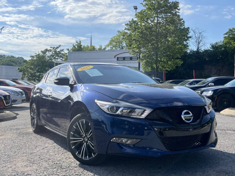 2017 Nissan Maxima 3.5 SL