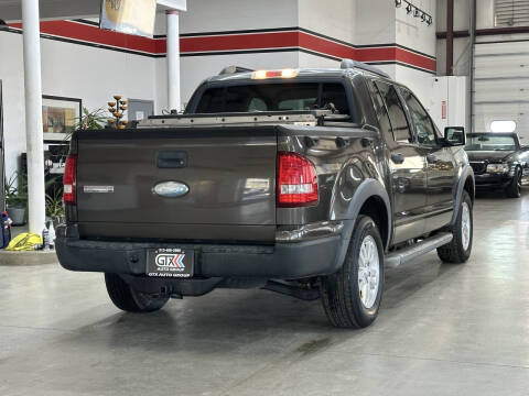 2008 Ford Explorer Sport Trac XLT