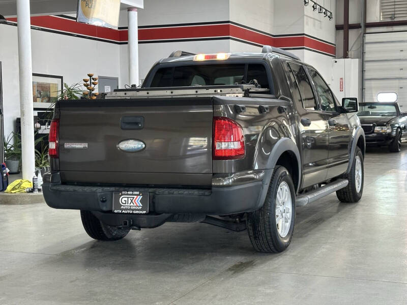 2008 Ford Explorer Sport Trac XLT