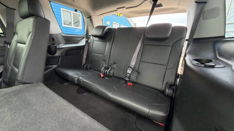 2017 Chevrolet Tahoe LT