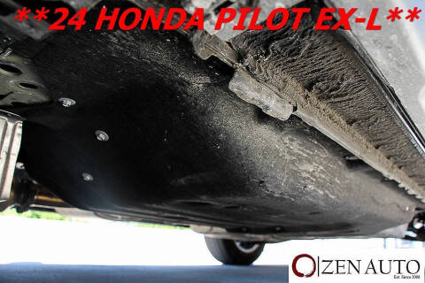 2024 Honda Pilot EX-L