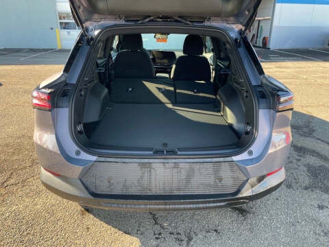 2026 Chevrolet Equinox EV LT 1