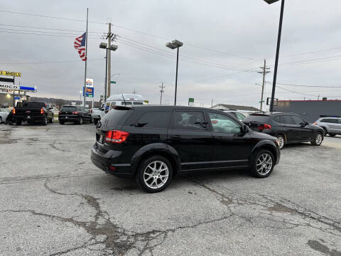2017 Dodge Journey GT