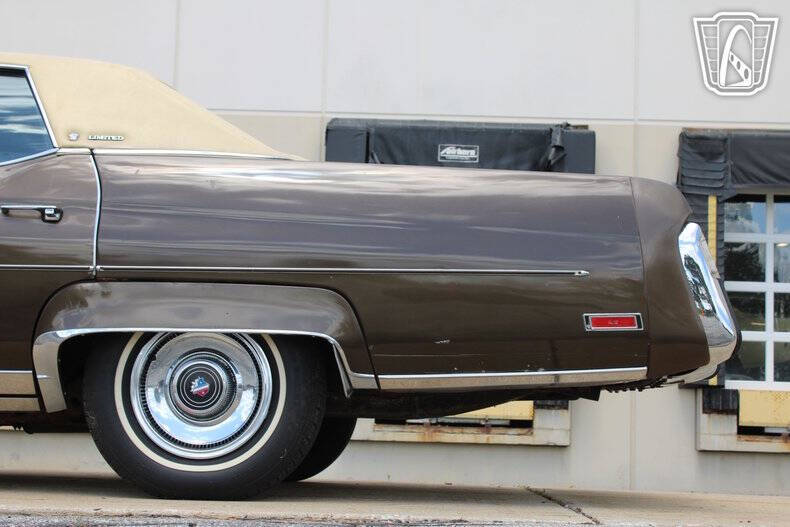 1974 Buick Electra