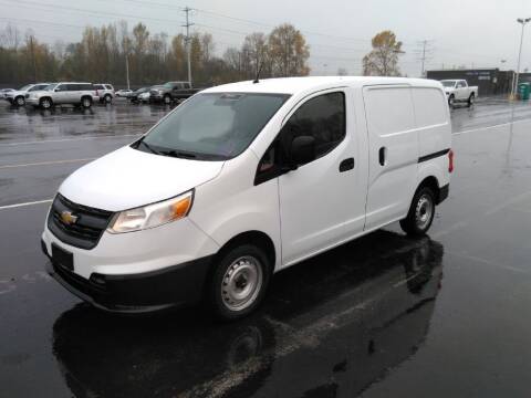 2015 Chevrolet City Express Cargo for sale at Northwest Van Sales in Portland OR