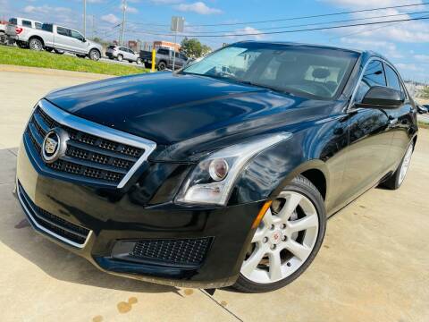 2014 Cadillac ATS for sale at Best Cars of Georgia in Buford GA