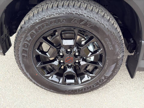 2026 Nissan Armada PRO-4X