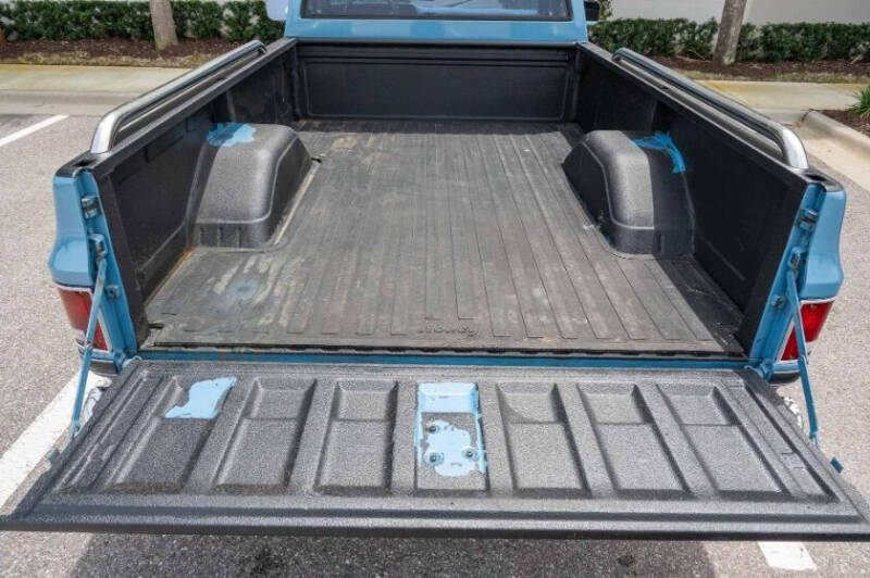 1985 Chevrolet C/K 10 Series