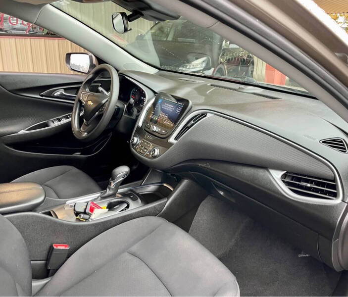 2023 Chevrolet Malibu LT