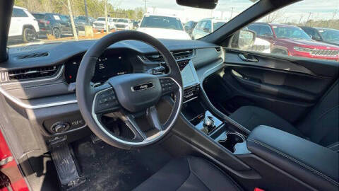2026 Jeep Grand Cherokee Laredo X