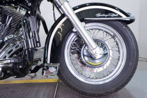 2003 Harley-Davidson Heritage Softail Classic