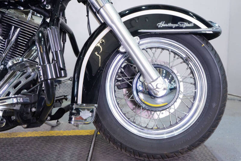 2003 Harley-Davidson Heritage Softail Classic
