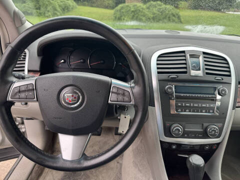 2008 Cadillac SRX V6