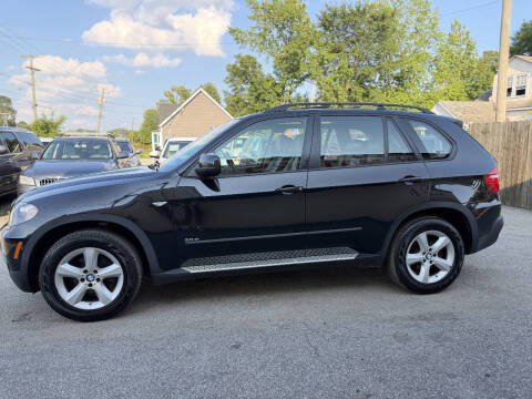 2008 BMW X5 3.0si