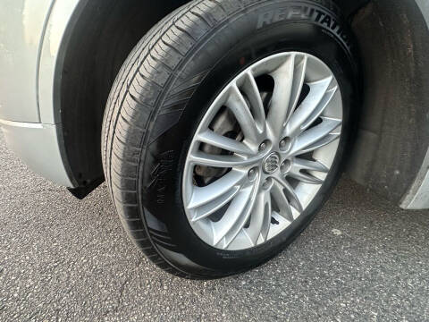 2017 Buick Envision Preferred