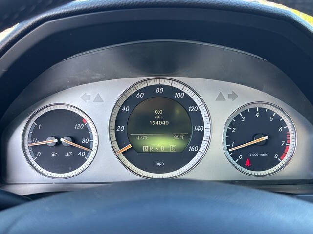 2008 Mercedes-Benz C-Class 30