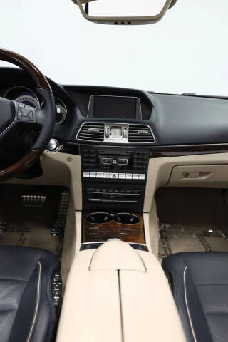 2014 Mercedes-Benz E-Class E 550