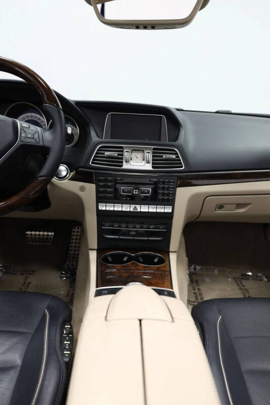 2014 Mercedes-Benz E-Class E 550
