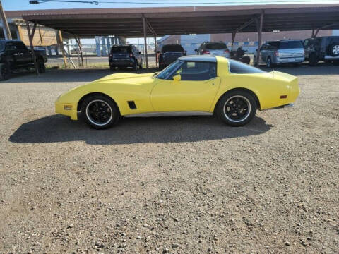 1981 Chevrolet Corvette