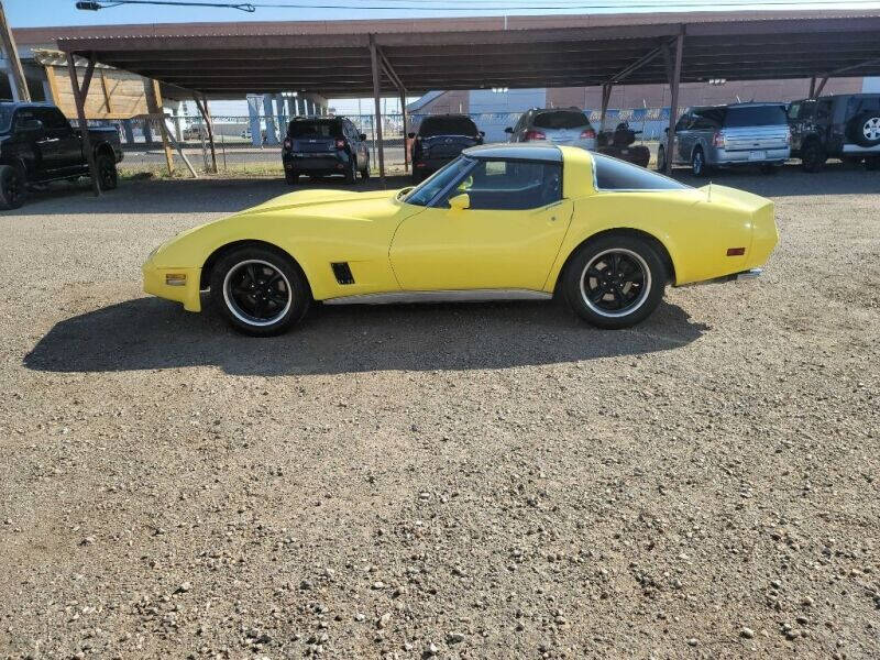 1981 Chevrolet Corvette